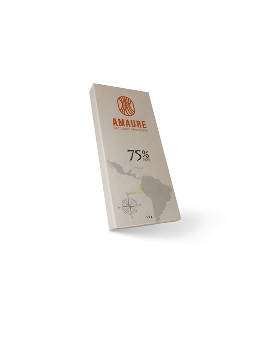 75% Chocolate Bar