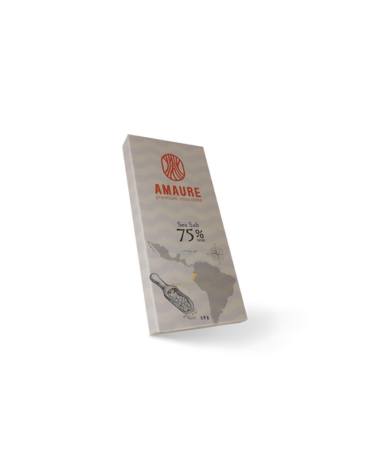 75% Sea Salt Bar
