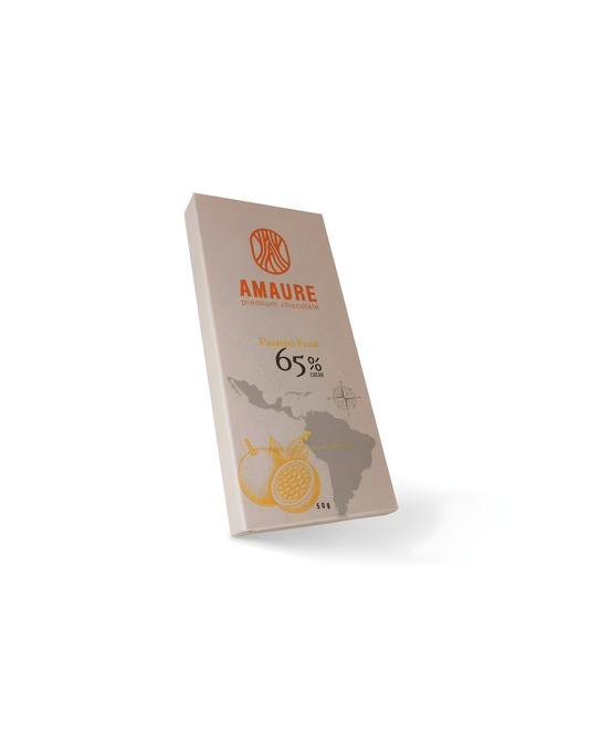 65% Passion Fruit Bar
